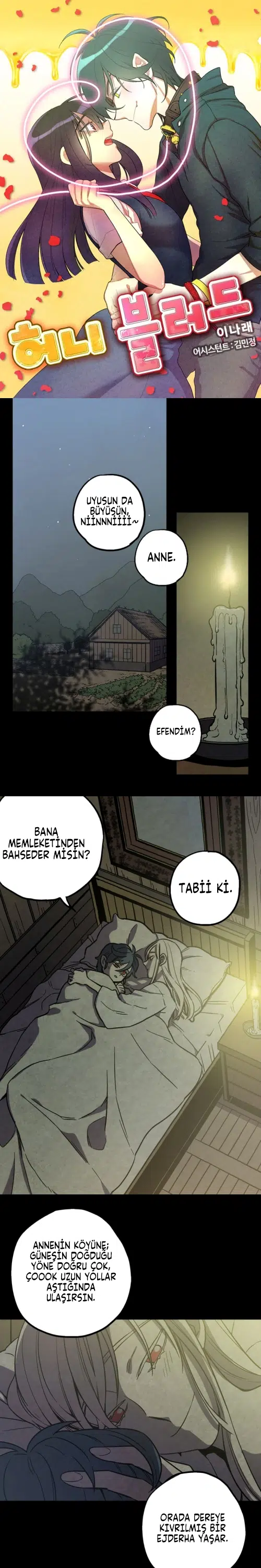 Tatlı ve Kanlı - Bölüm 31 Sayfa 2
