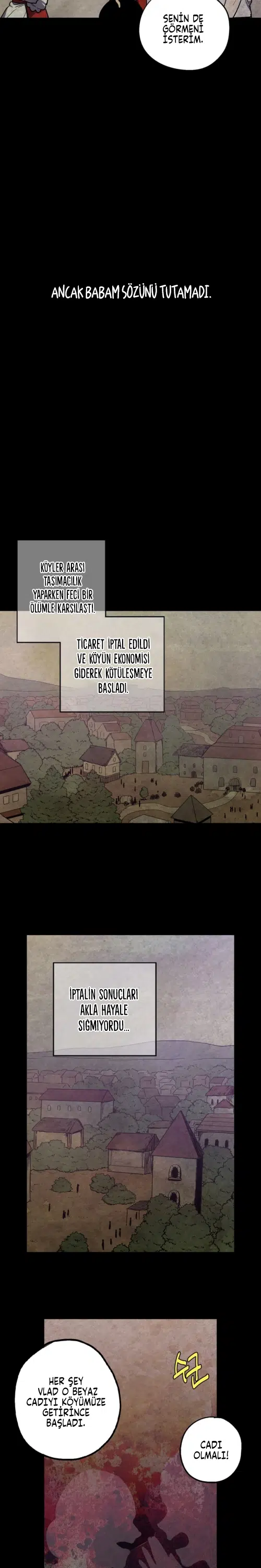 Tatlı ve Kanlı - Bölüm 31 Sayfa 6