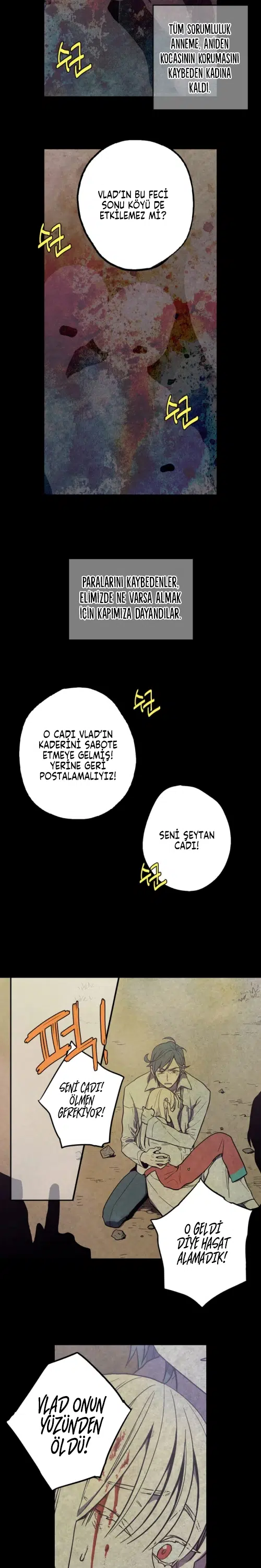 Tatlı ve Kanlı - Bölüm 31 Sayfa 7