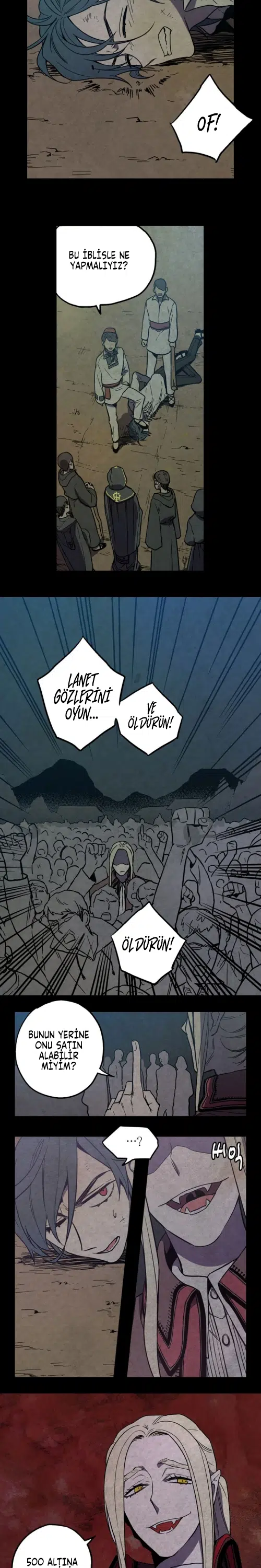 Tatlı ve Kanlı - Bölüm 31 Sayfa 10