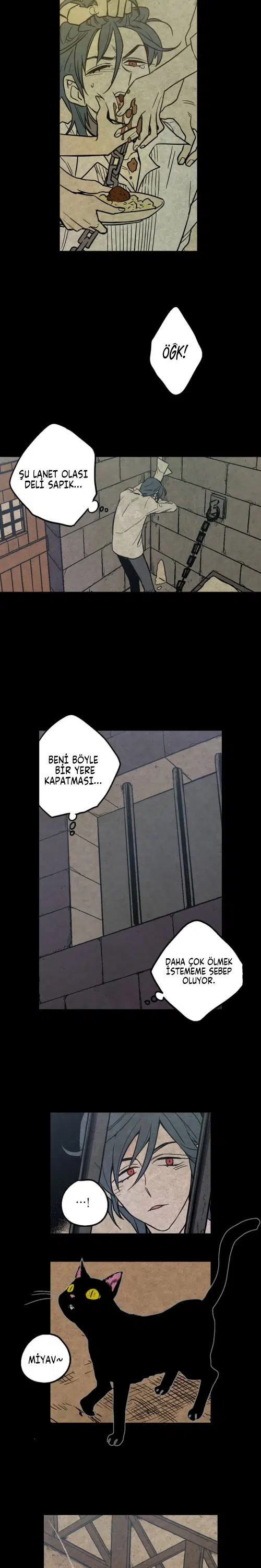 Tatlı ve Kanlı - Bölüm 31 Sayfa 13