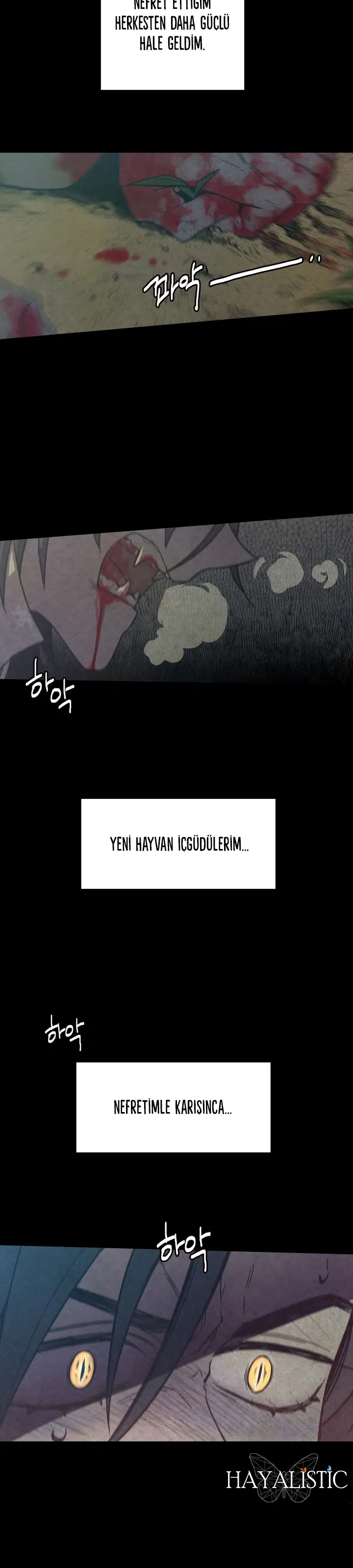 Tatlı ve Kanlı - Bölüm 32 Sayfa 11