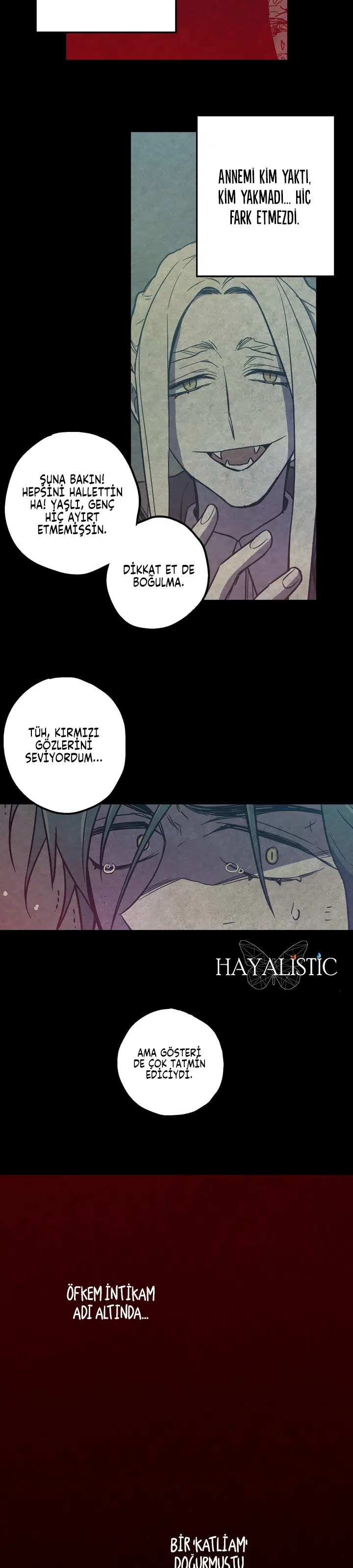 Tatlı ve Kanlı - Bölüm 32 Sayfa 15