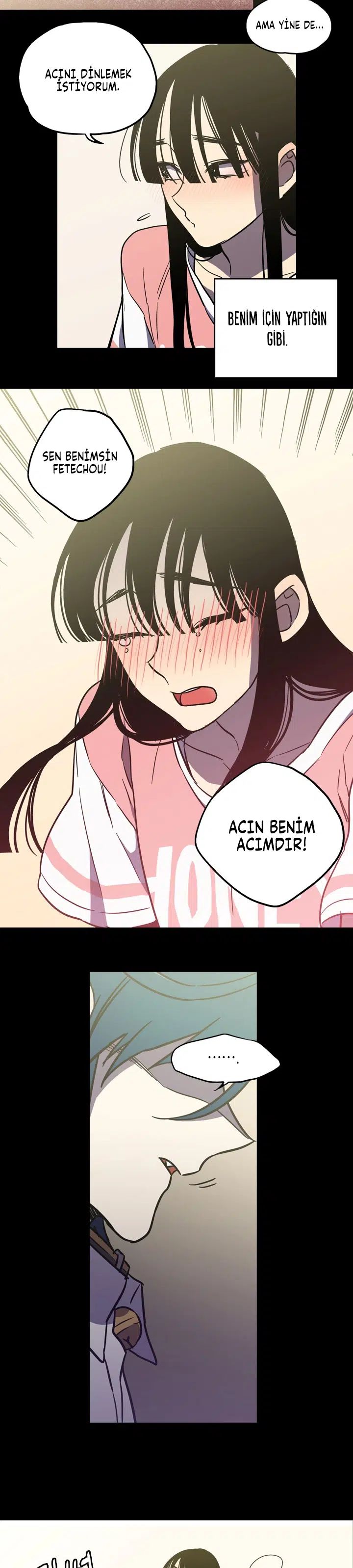 Tatlı ve Kanlı - Bölüm 32 Sayfa 21