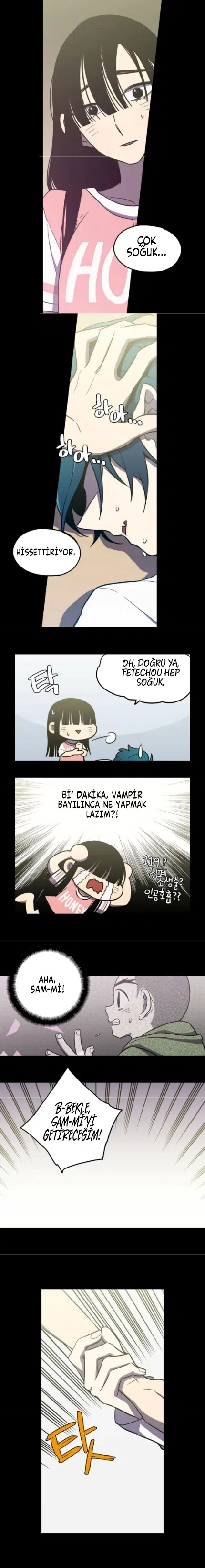 Tatlı ve Kanlı - Bölüm 33 Sayfa 2