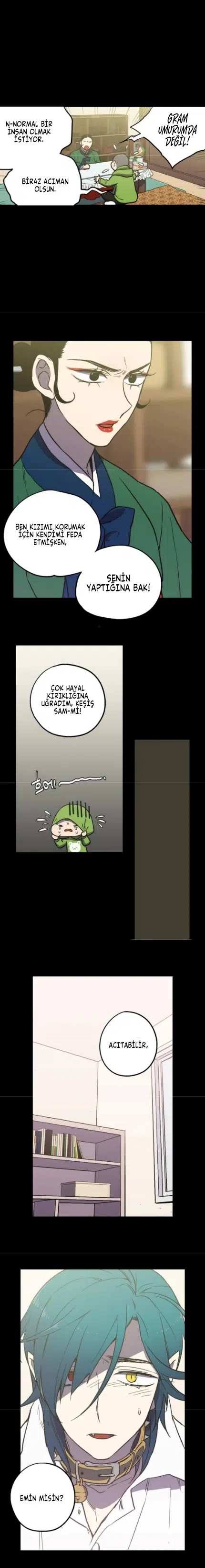 Tatlı ve Kanlı - Bölüm 33 Sayfa 8