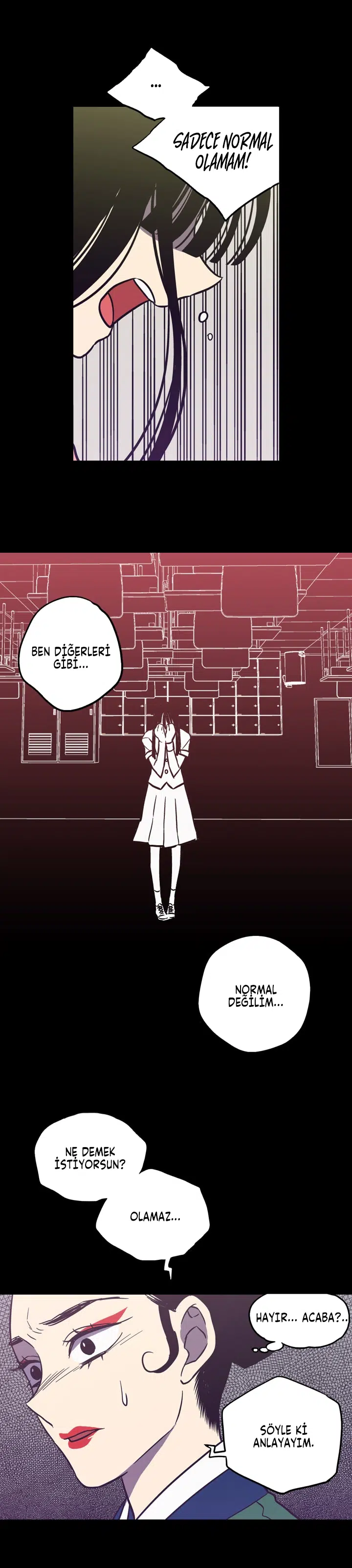 Tatlı ve Kanlı - Bölüm 34 Sayfa 14