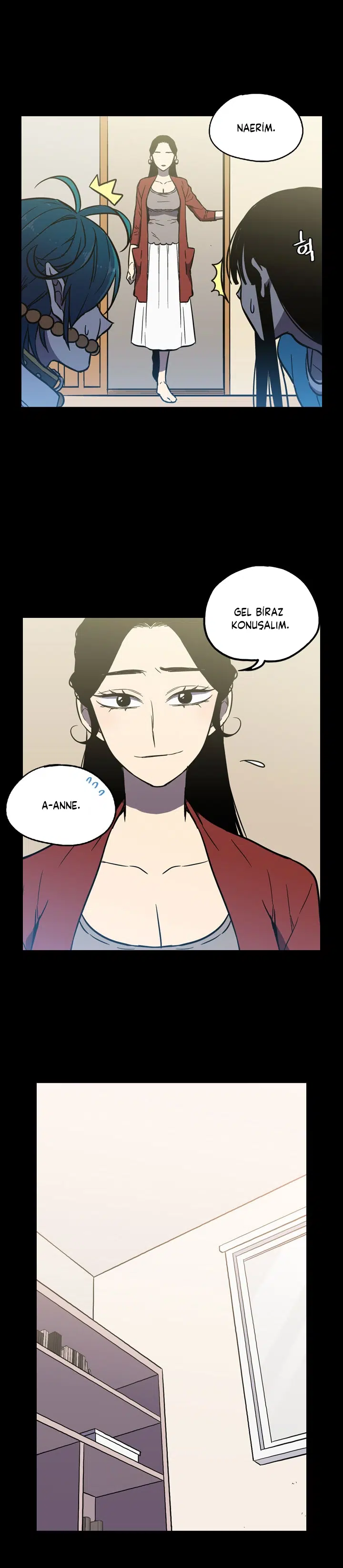Tatlı ve Kanlı - Bölüm 36 Sayfa 3
