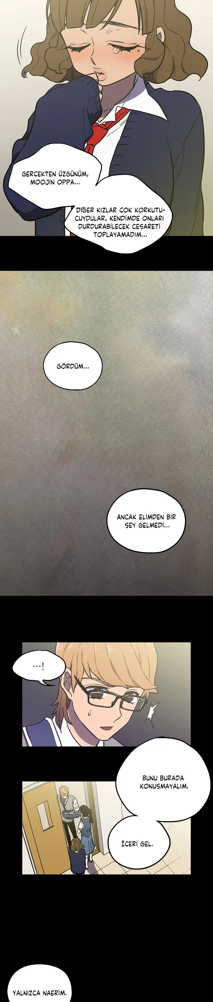 Tatlı ve Kanlı - Bölüm 36 Sayfa 14