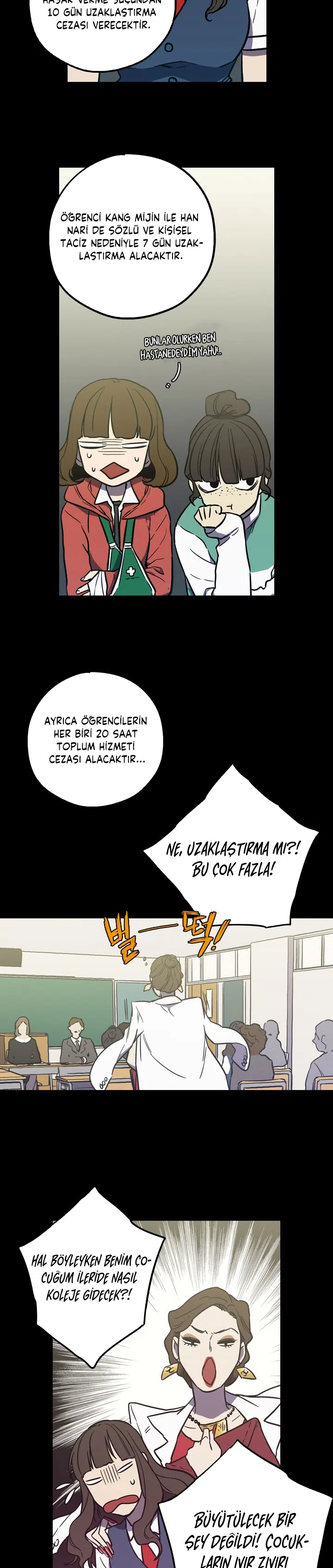 Tatlı ve Kanlı - Bölüm 36 Sayfa 21