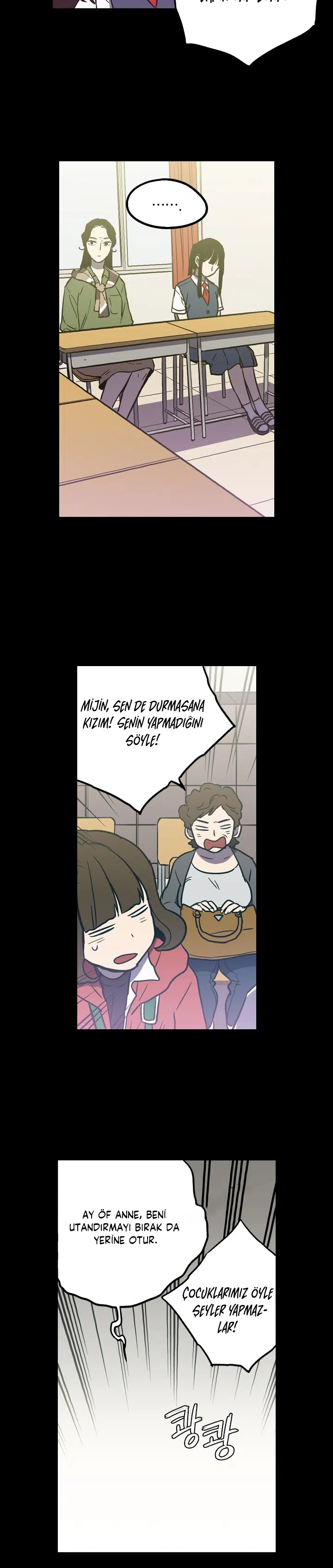 Tatlı ve Kanlı - Bölüm 36 Sayfa 22