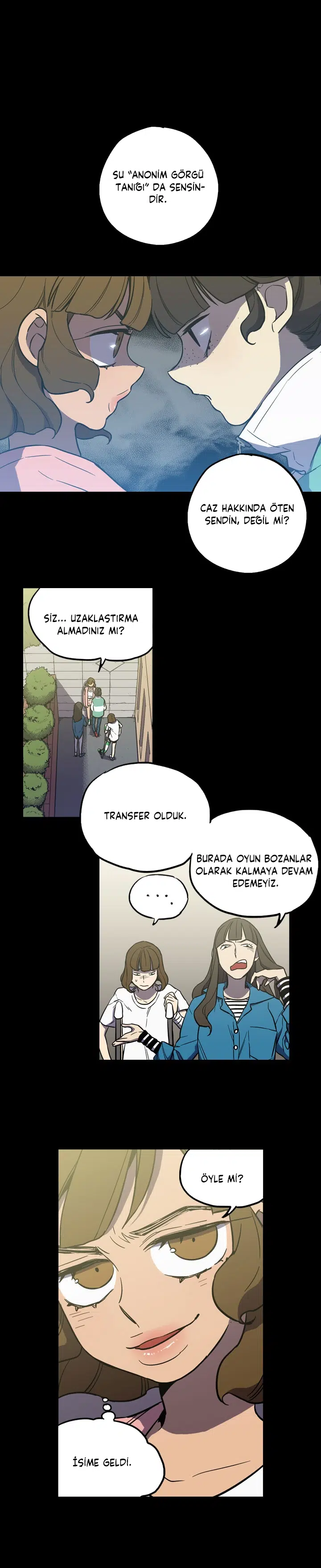 Tatlı ve Kanlı - Bölüm 38 Sayfa 11