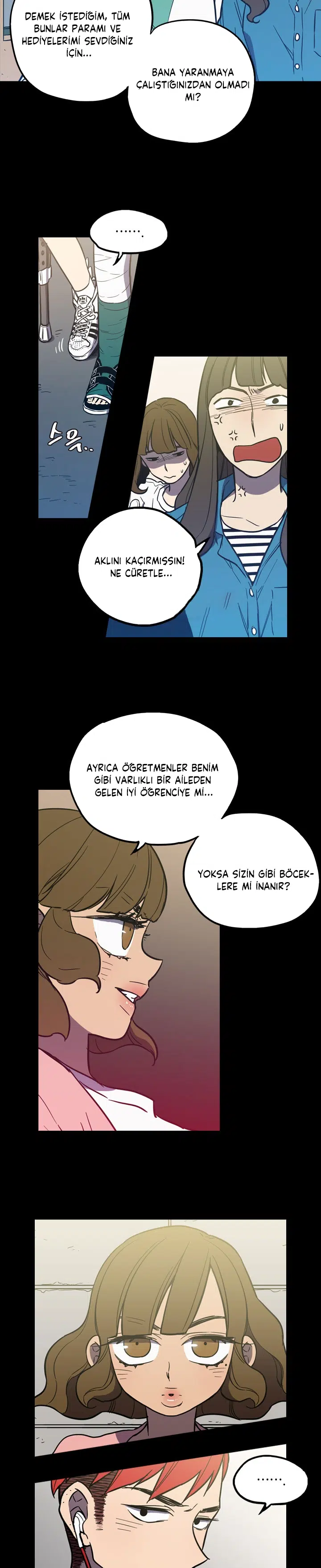 Tatlı ve Kanlı - Bölüm 38 Sayfa 15