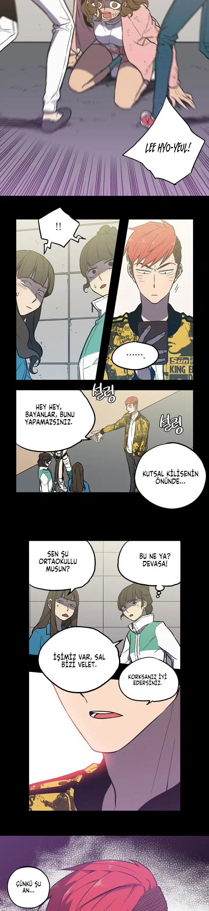 Tatlı ve Kanlı - Bölüm 39 Sayfa 6