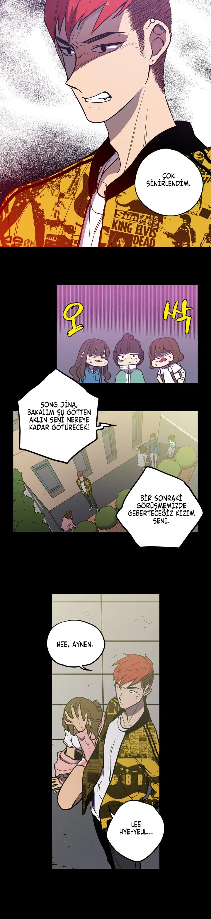 Tatlı ve Kanlı - Bölüm 39 Sayfa 7