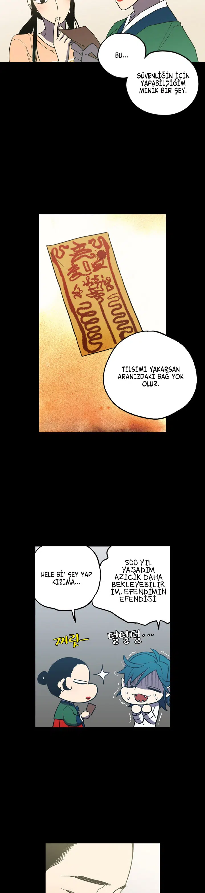 Tatlı ve Kanlı - Bölüm 39 Sayfa 25
