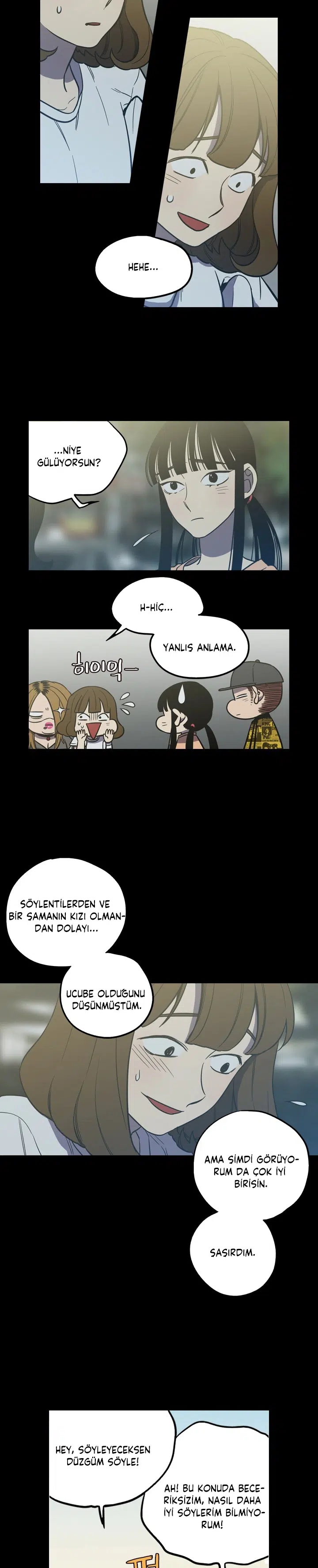 Tatlı ve Kanlı - Bölüm 40 Sayfa 16