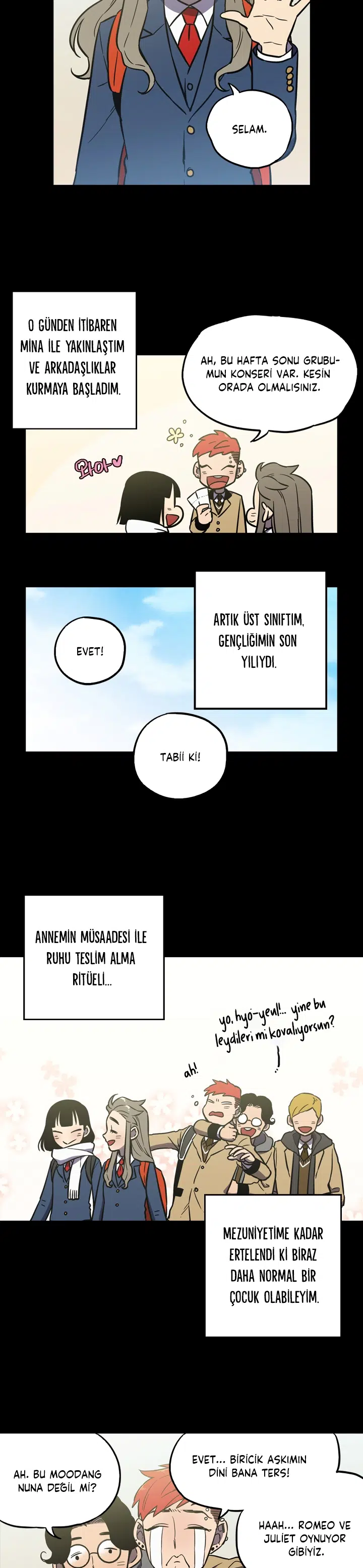 Tatlı ve Kanlı - Bölüm 43 Sayfa 5