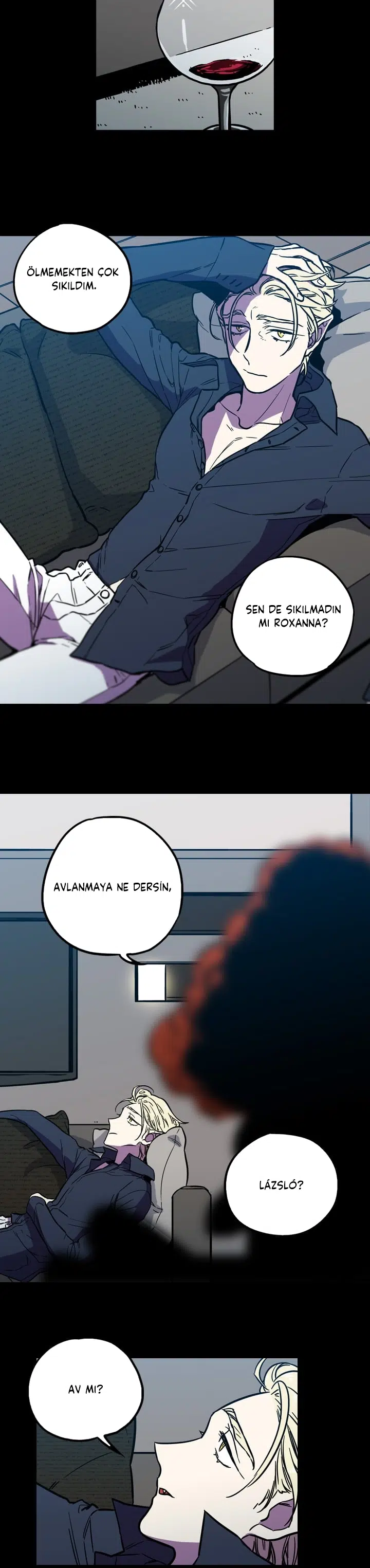 Tatlı ve Kanlı - Bölüm 45 Sayfa 17
