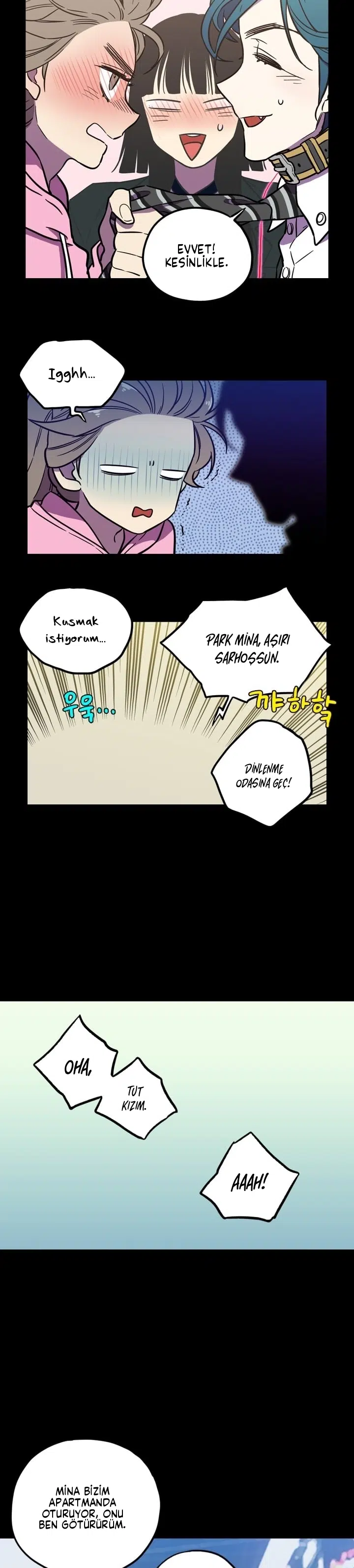 Tatlı ve Kanlı - Bölüm 47 Sayfa 8