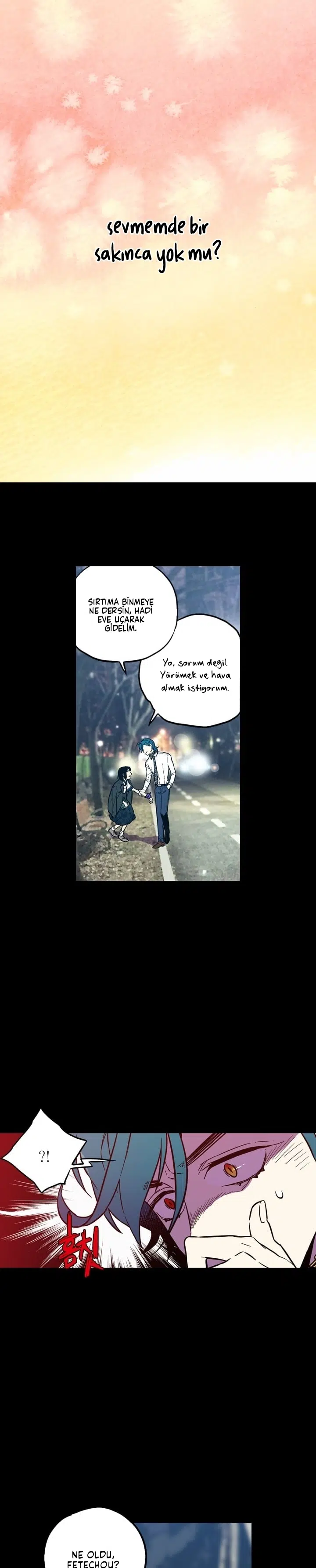 Tatlı ve Kanlı - Bölüm 47 Sayfa 18