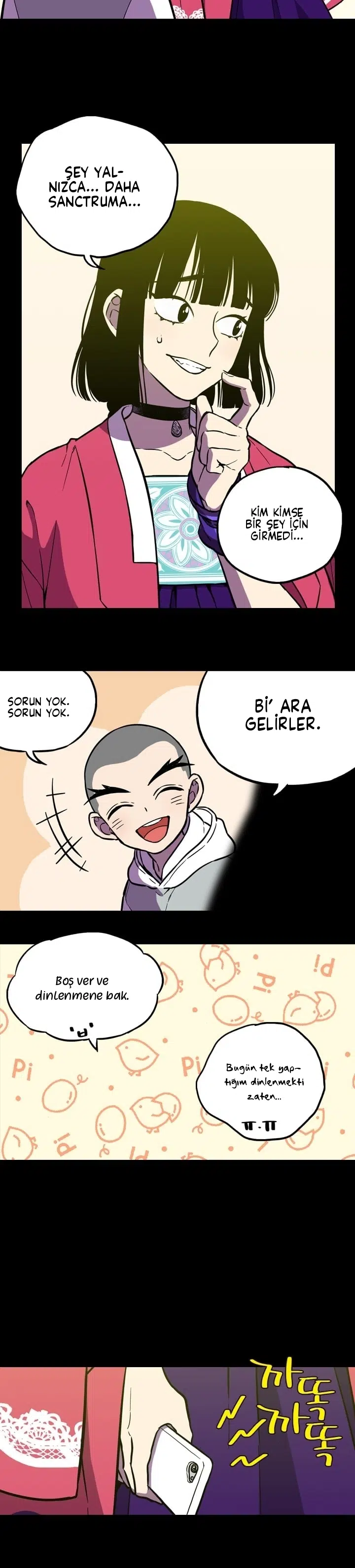 Tatlı ve Kanlı - Bölüm 48 Sayfa 4