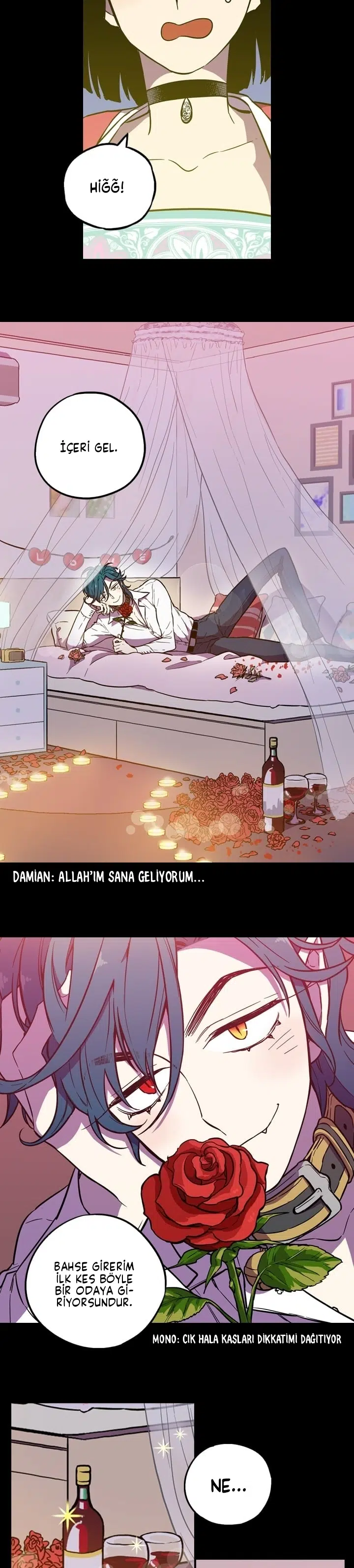 Tatlı ve Kanlı - Bölüm 48 Sayfa 8