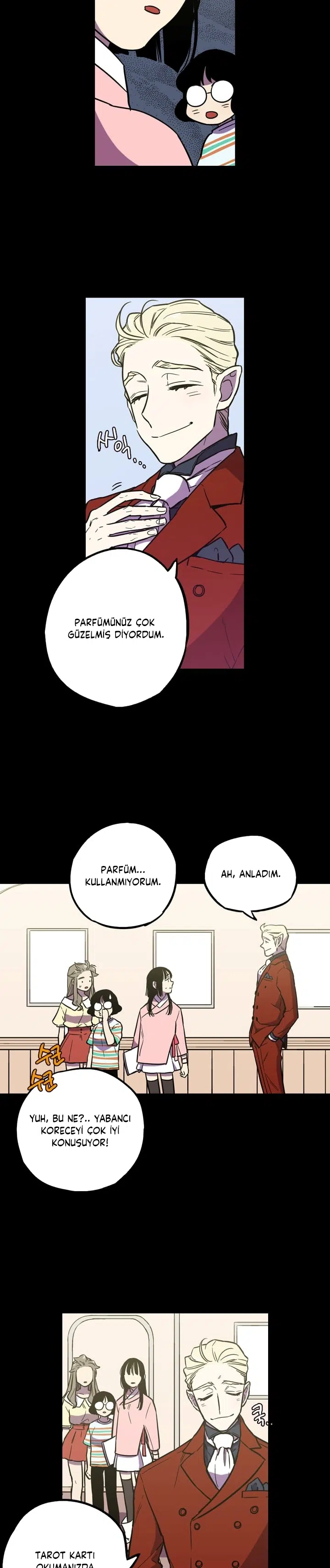 Tatlı ve Kanlı - Bölüm 51 Sayfa 15