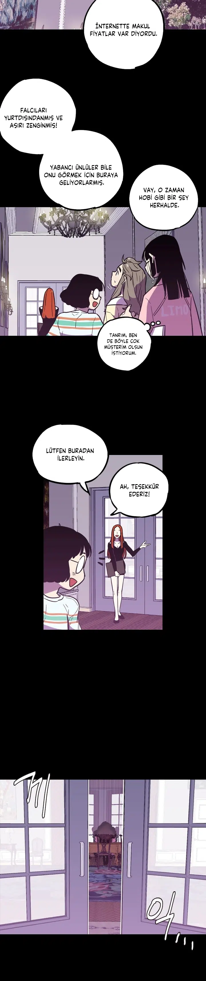 Tatlı ve Kanlı - Bölüm 51 Sayfa 17