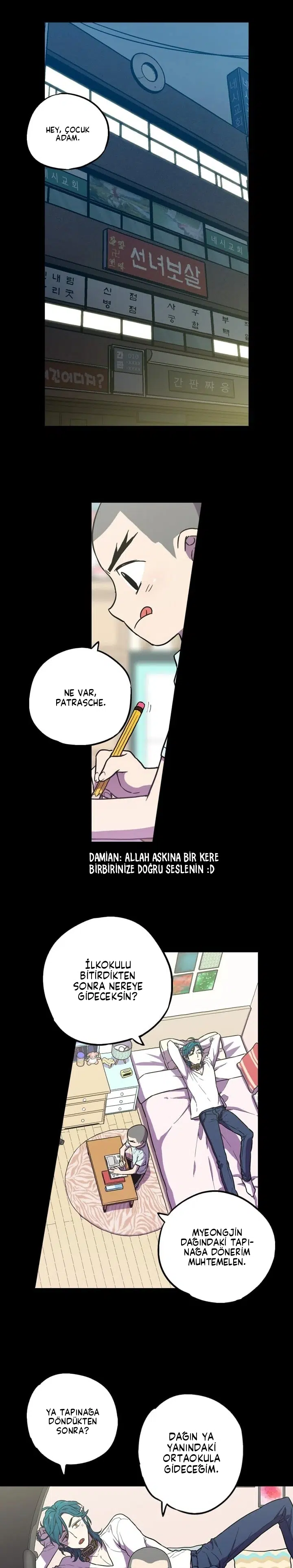 Tatlı ve Kanlı - Bölüm 52 Sayfa 2