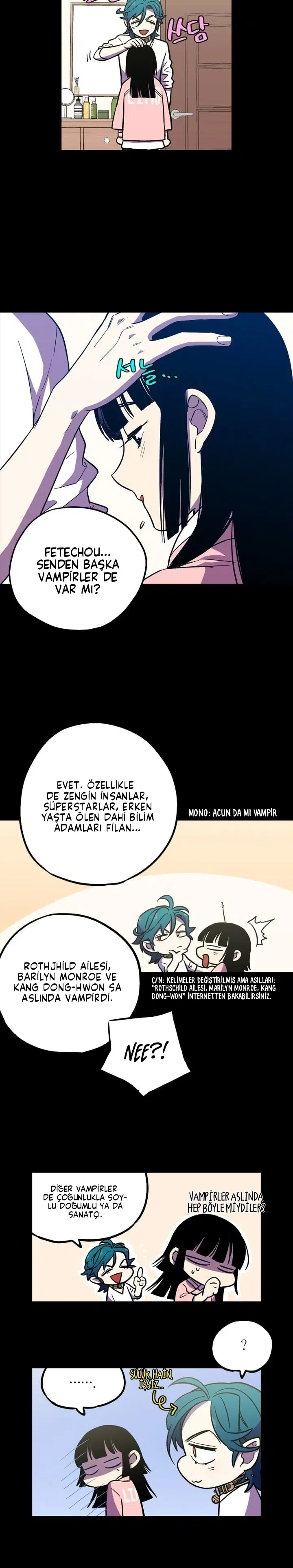 Tatlı ve Kanlı - Bölüm 54 Sayfa 5