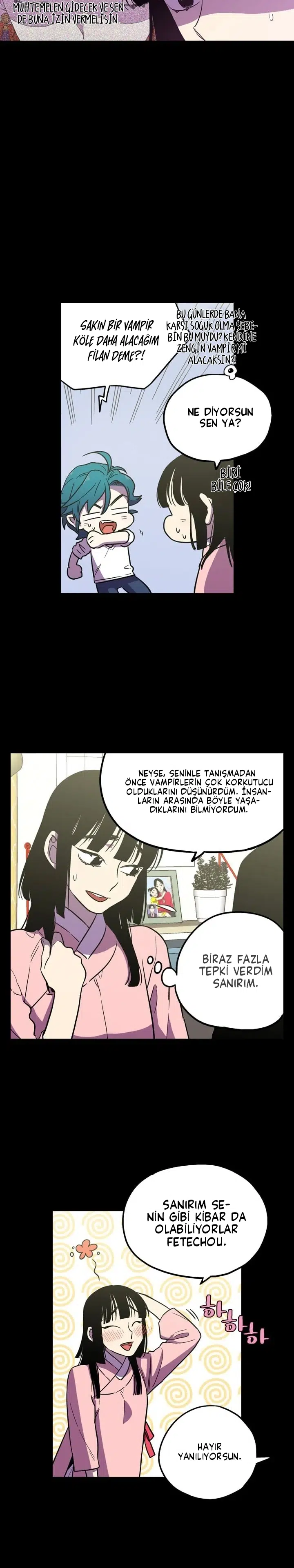 Tatlı ve Kanlı - Bölüm 54 Sayfa 7