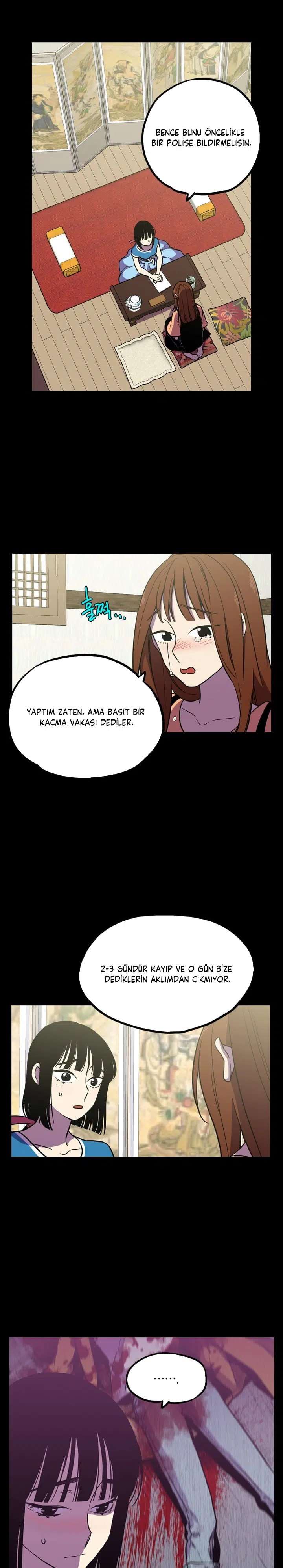 Tatlı ve Kanlı - Bölüm 55 Sayfa 1
