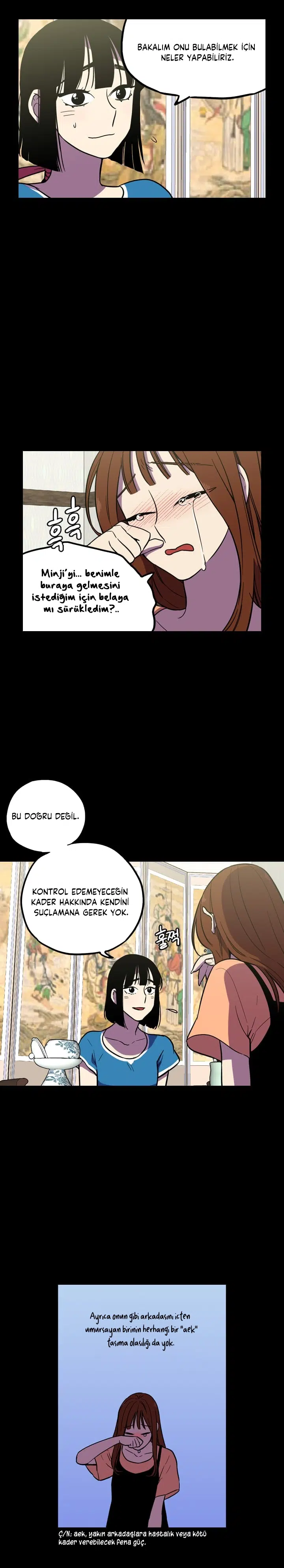 Tatlı ve Kanlı - Bölüm 55 Sayfa 3