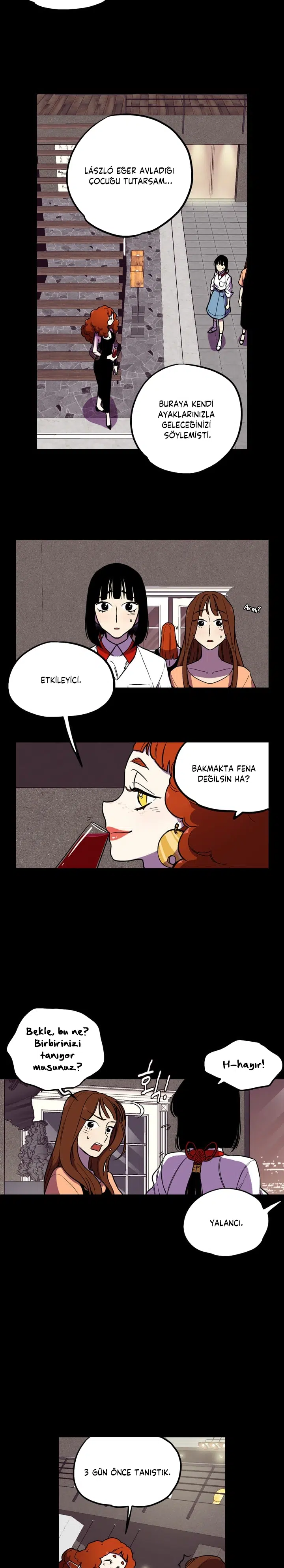 Tatlı ve Kanlı - Bölüm 55 Sayfa 12