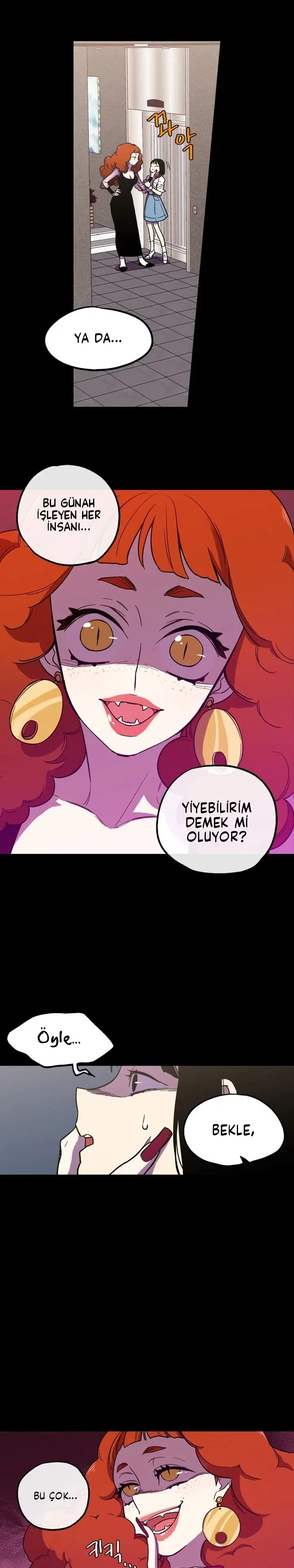 Tatlı ve Kanlı - Bölüm 56 Sayfa 12