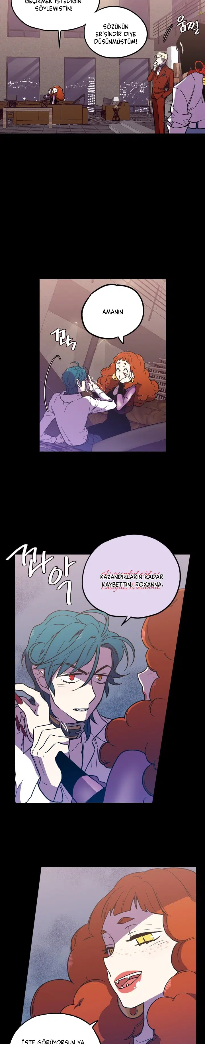 Tatlı ve Kanlı - Bölüm 57 Sayfa 12
