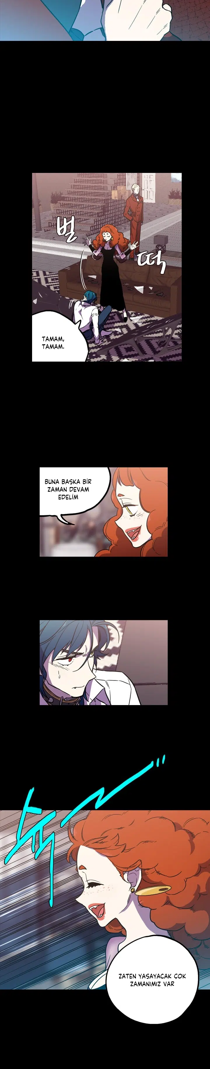 Tatlı ve Kanlı - Bölüm 57 Sayfa 16
