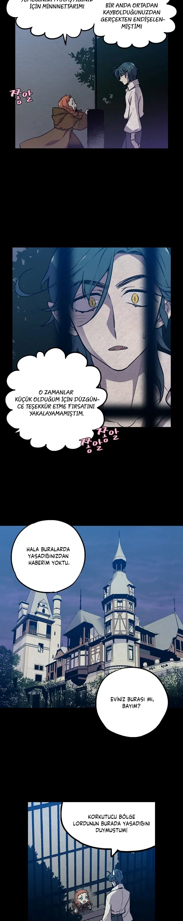 Tatlı ve Kanlı - Bölüm 59 Sayfa 3