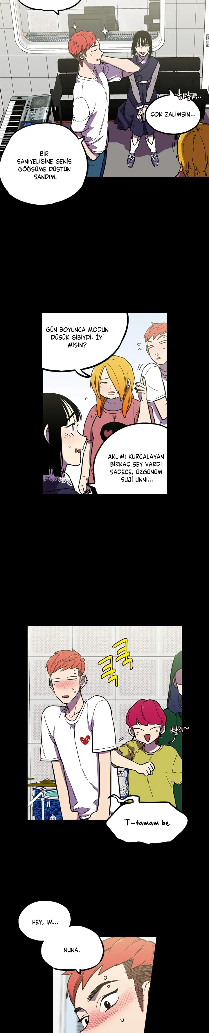 Tatlı ve Kanlı - Bölüm 61 Sayfa 3