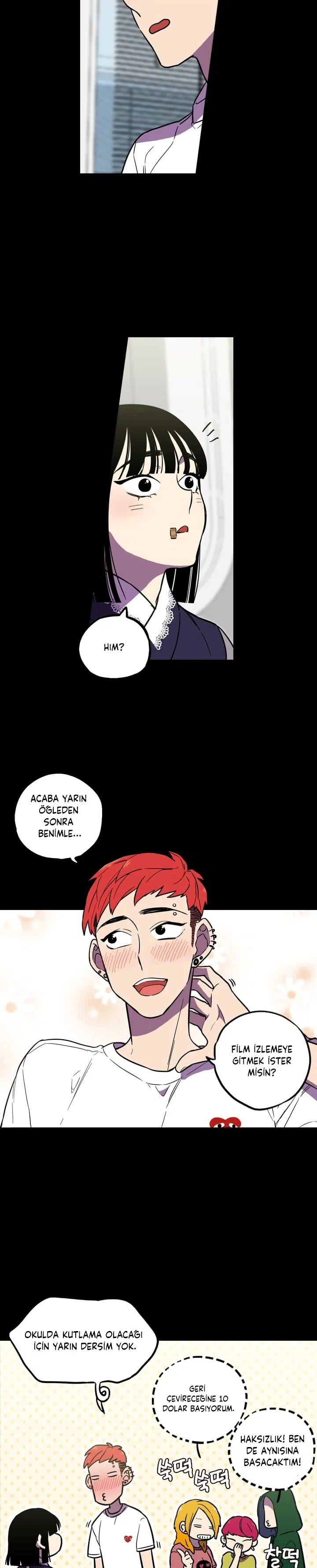 Tatlı ve Kanlı - Bölüm 61 Sayfa 4