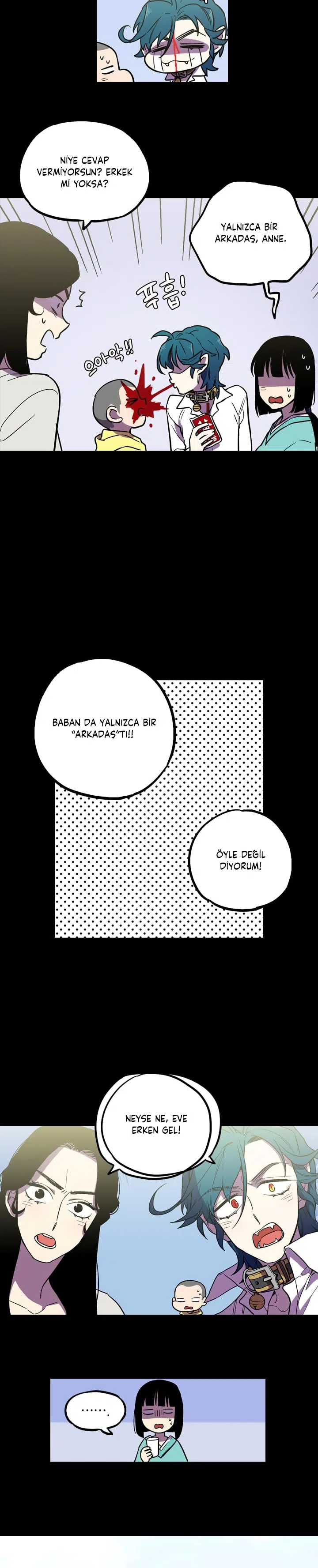Tatlı ve Kanlı - Bölüm 61 Sayfa 14