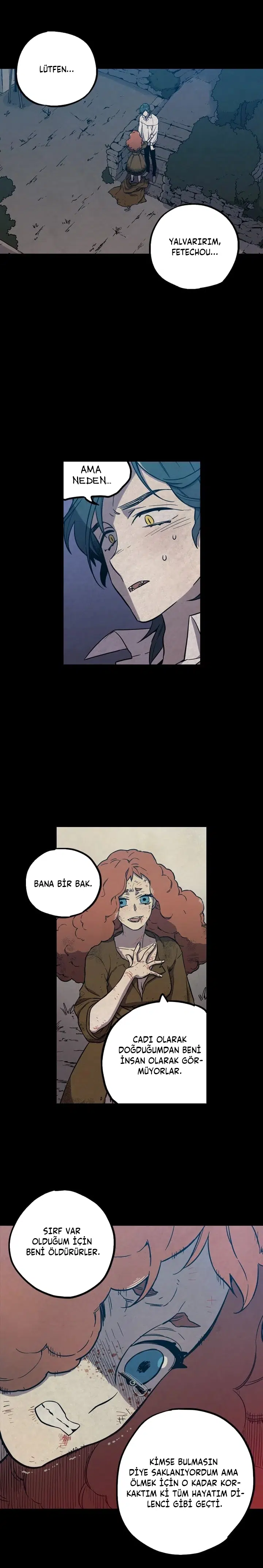 Tatlı ve Kanlı - Bölüm 62 Sayfa 6