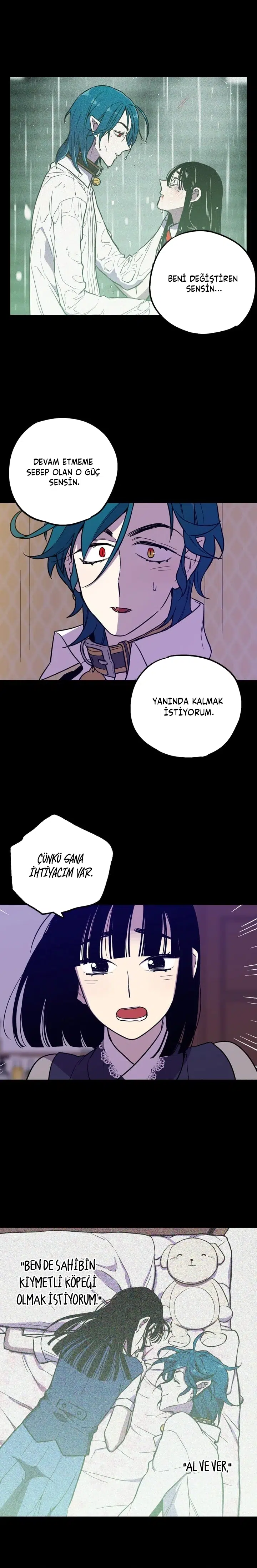 Tatlı ve Kanlı - Bölüm 64 Sayfa 6