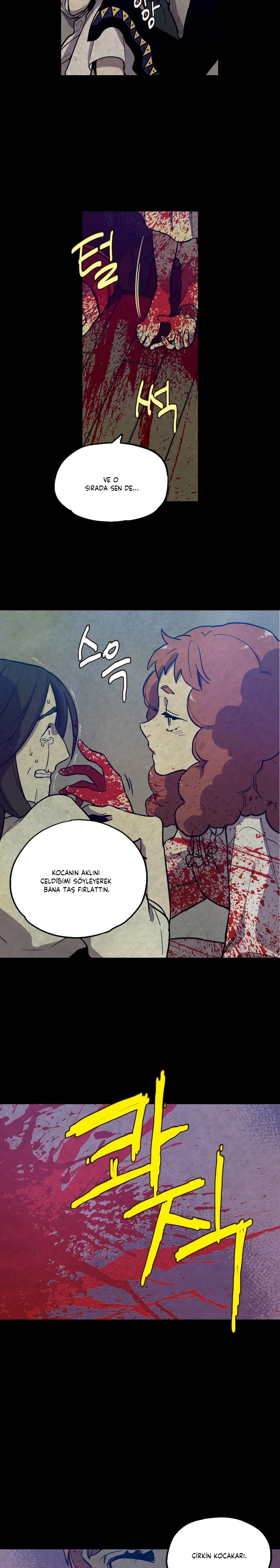 Tatlı ve Kanlı - Bölüm 67 Sayfa 3