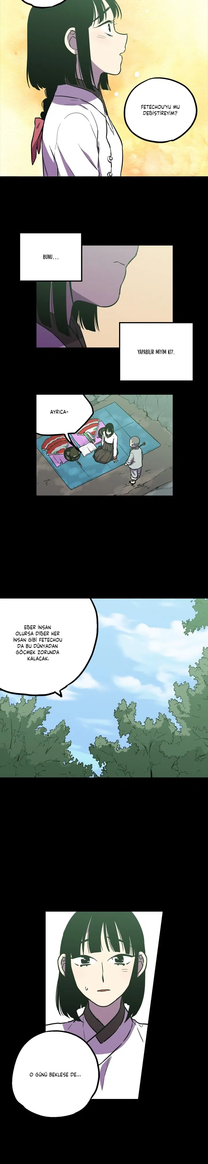 Tatlı ve Kanlı - Bölüm 69 Sayfa 6