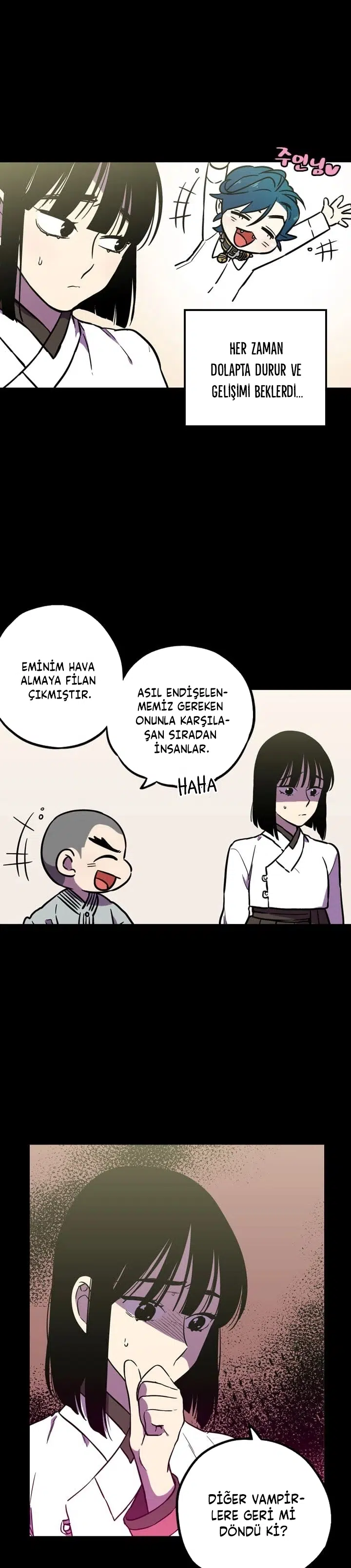 Tatlı ve Kanlı - Bölüm 70 Sayfa 2