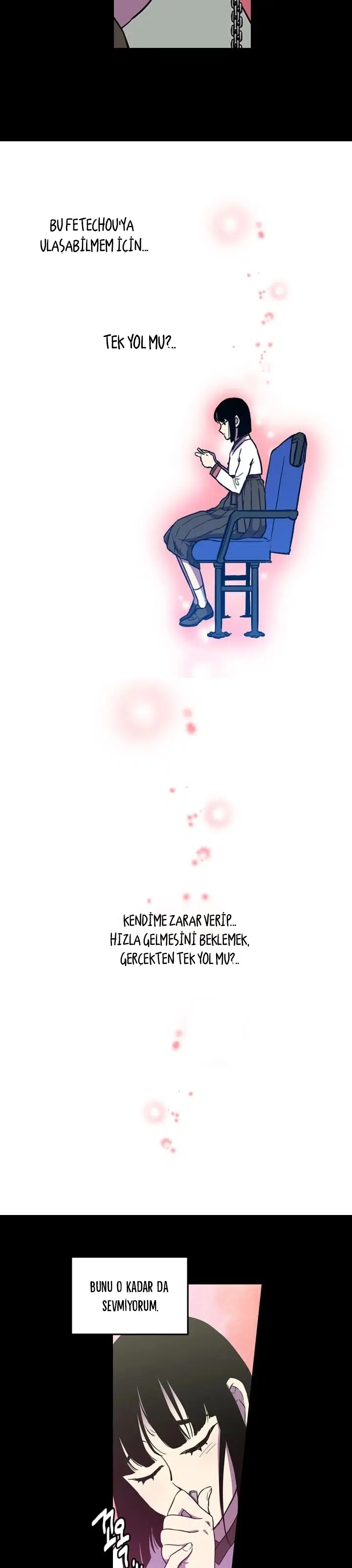 Tatlı ve Kanlı - Bölüm 70 Sayfa 18