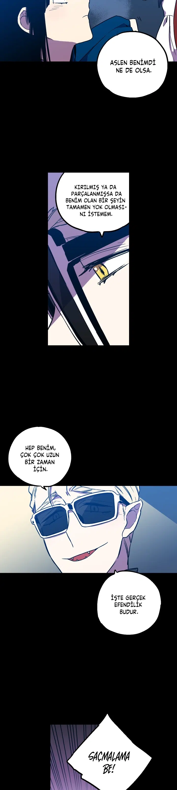 Tatlı ve Kanlı - Bölüm 75 Sayfa 19