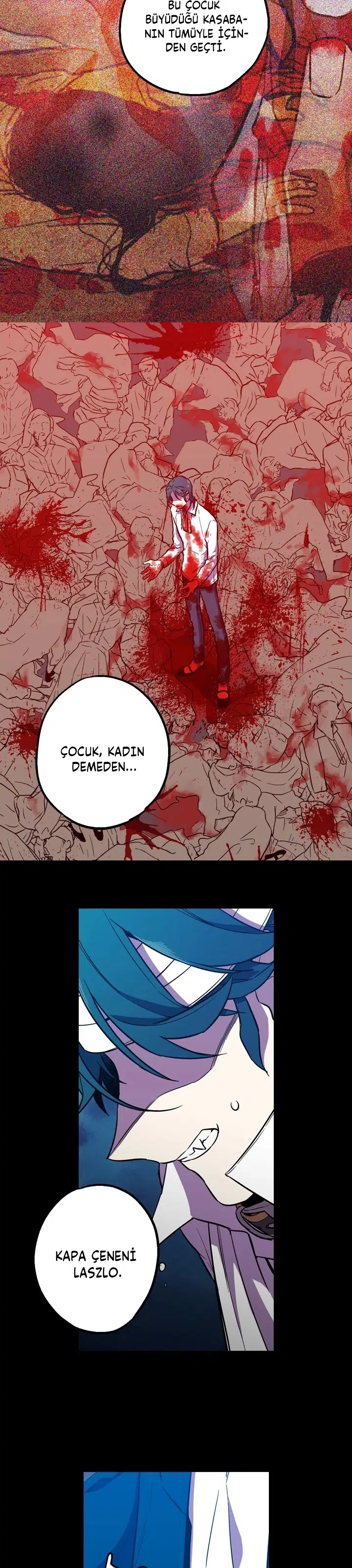 Tatlı ve Kanlı - Bölüm 76 Sayfa 9
